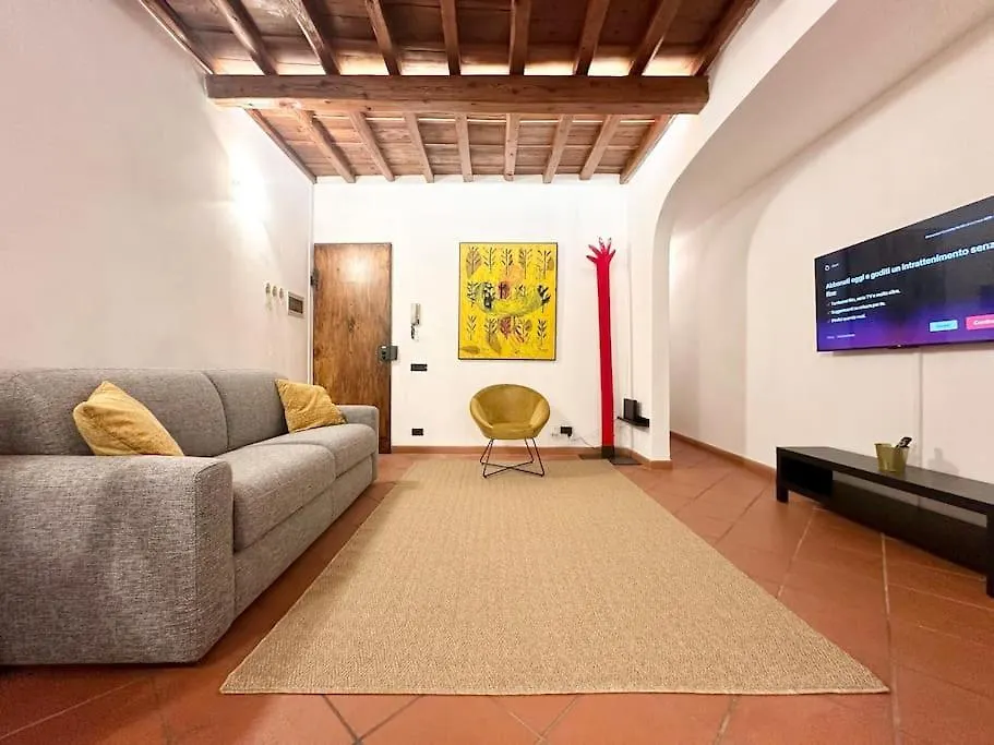 Apartment Cappelle Medicee 2 Private Suites Florence