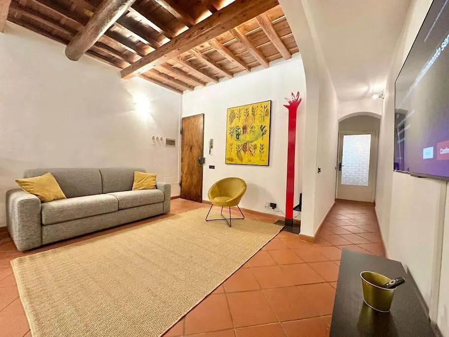 Cappelle Medicee 2 Private Suites Florence Apartment