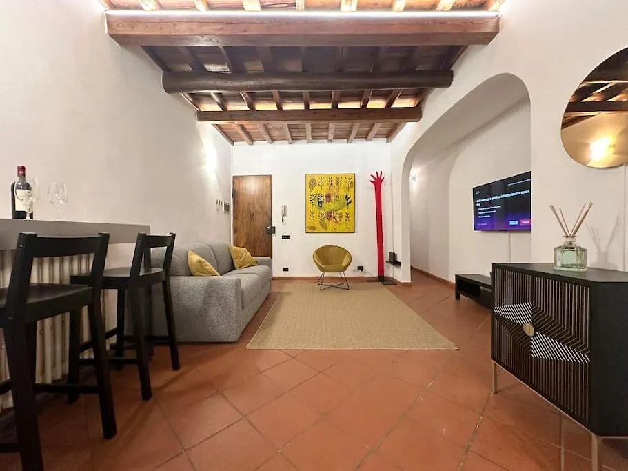 Apartment Cappelle Medicee 2 Private Suites Florence