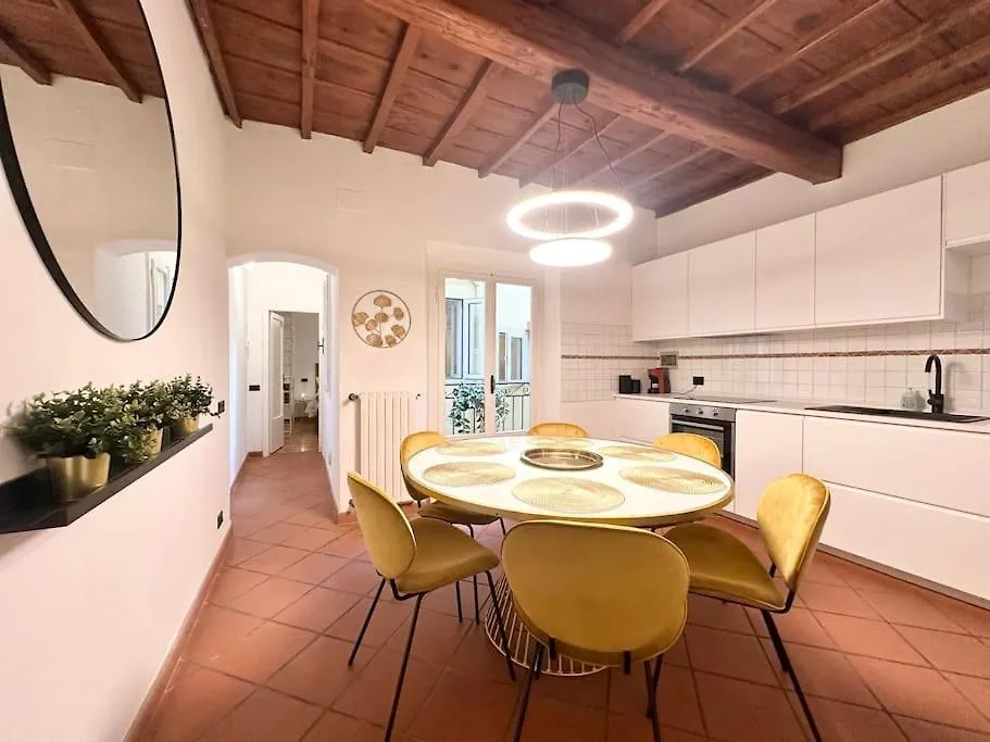 Cappelle Medicee 2 Private Suites Florence Apartment