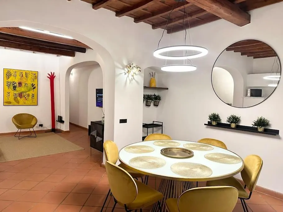 Cappelle Medicee 2 Private Suites Florence Italy
